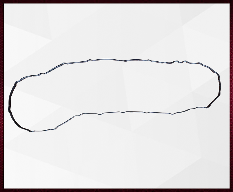 Cover gaskets