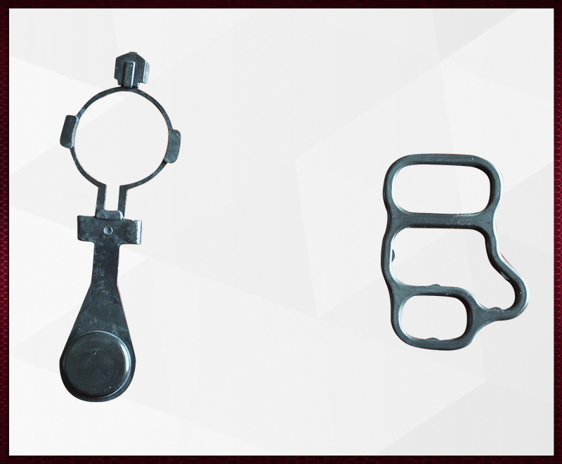 Special-shaped seals