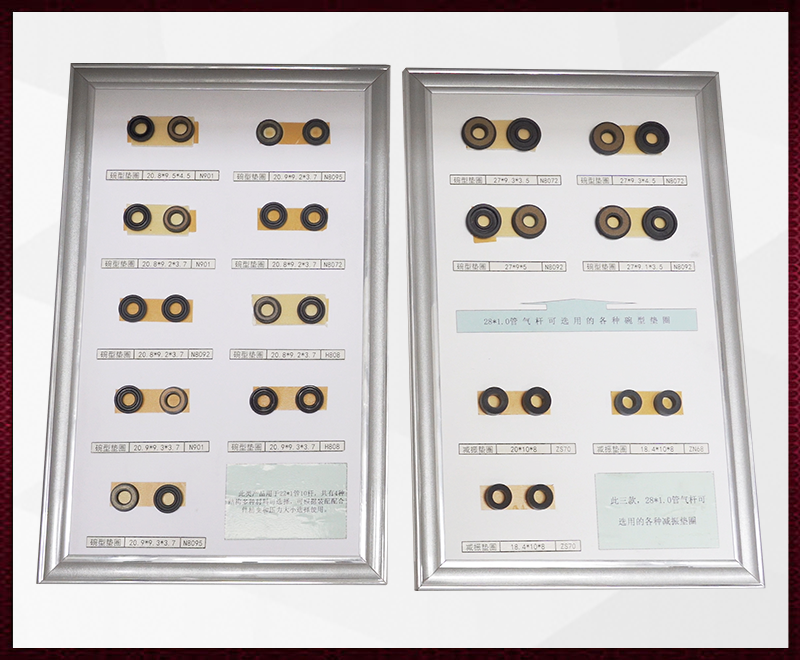 Oil seals