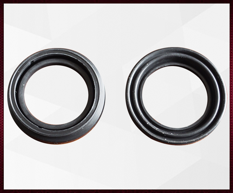 Piston dust cover
