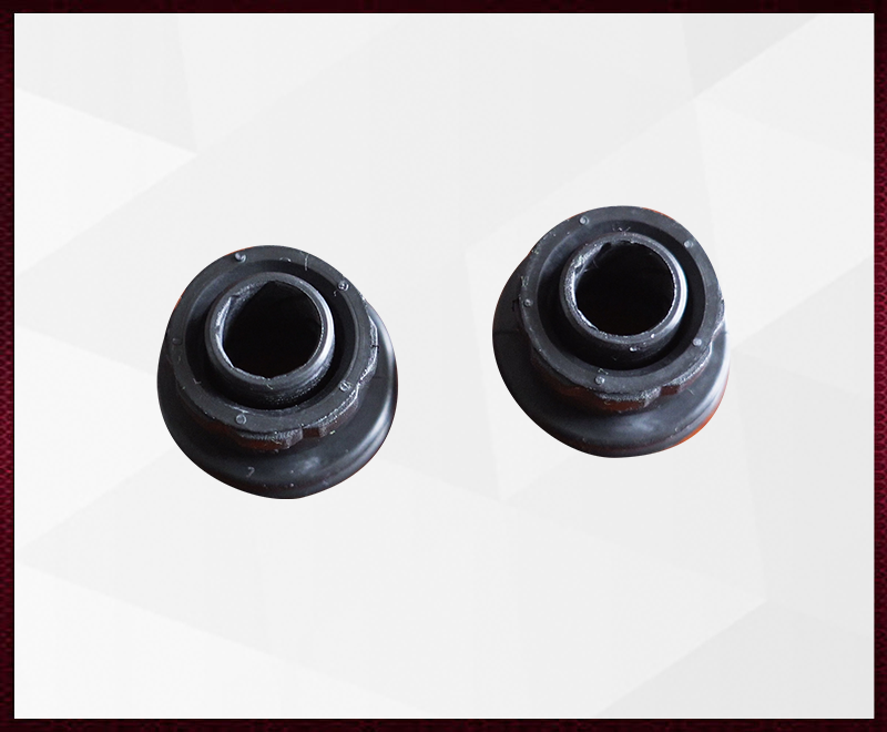 Guide pin dust cover