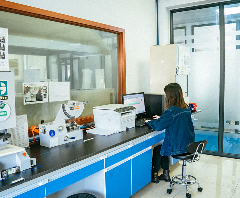 laboratory