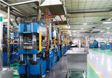 Vulcanization equipment